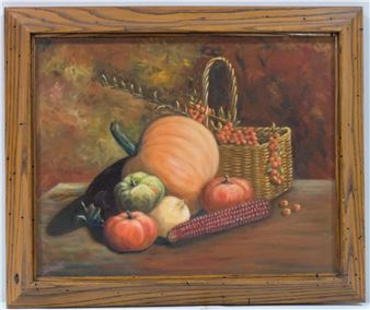 still life - Albertina Vidone