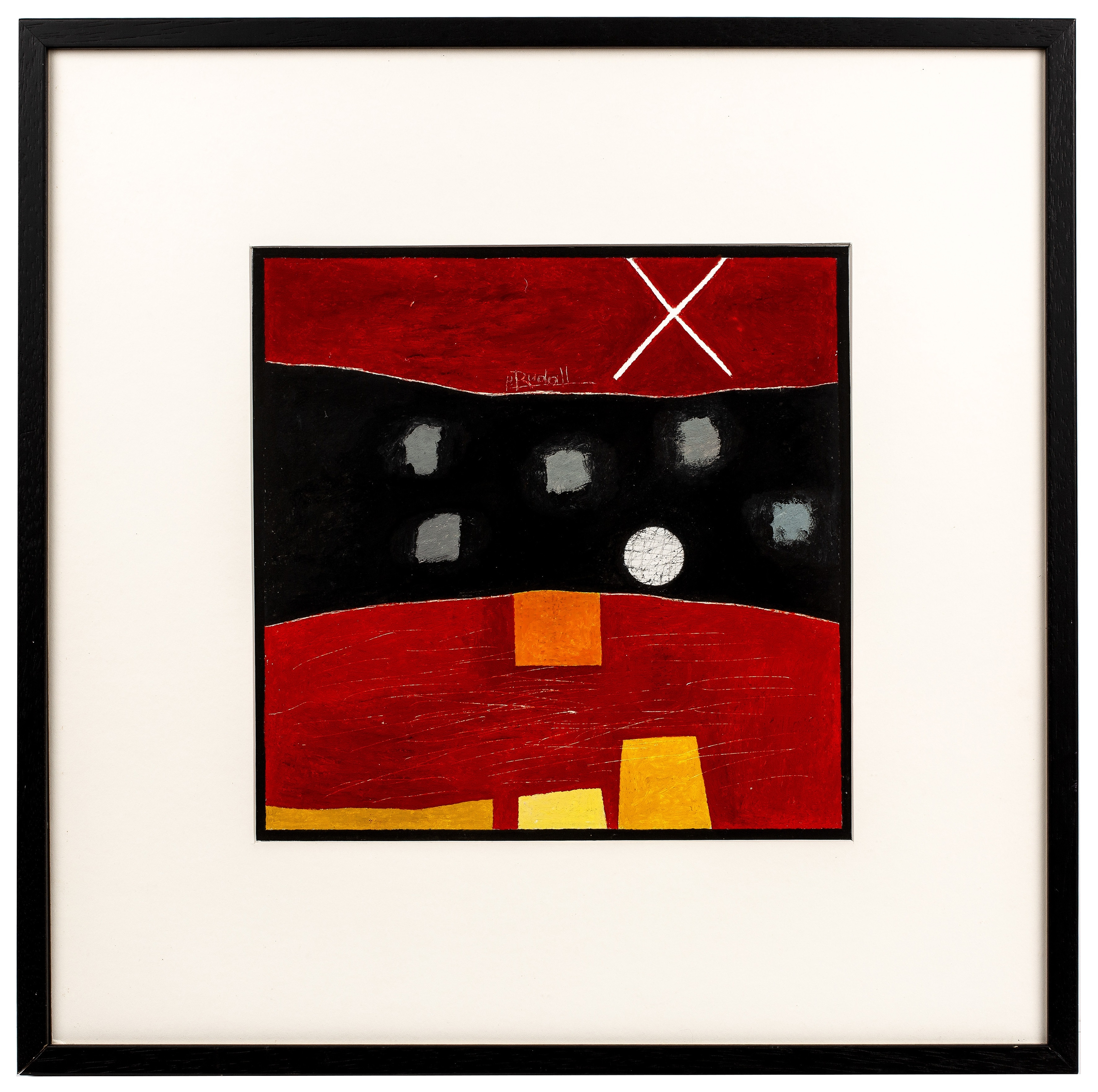 Paul Rudall | Grey Five | MutualArt