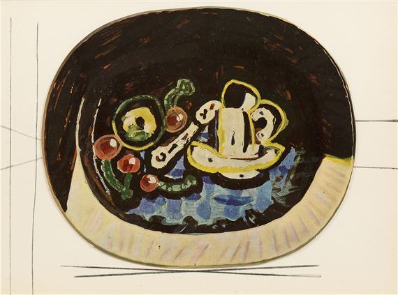 Pablo Picasso | Ceramiques de Picasso | MutualArt