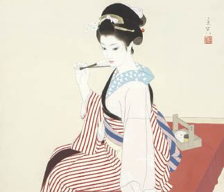 Tatsumi Shimura | Rest | MutualArt