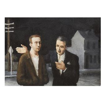 Crossroads - Tom Alberts