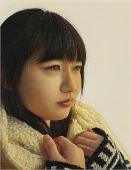 Winter morning - Kazuya Ushioda