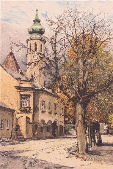 Robert Kasimir by Robert Kasimir, 1914-2002