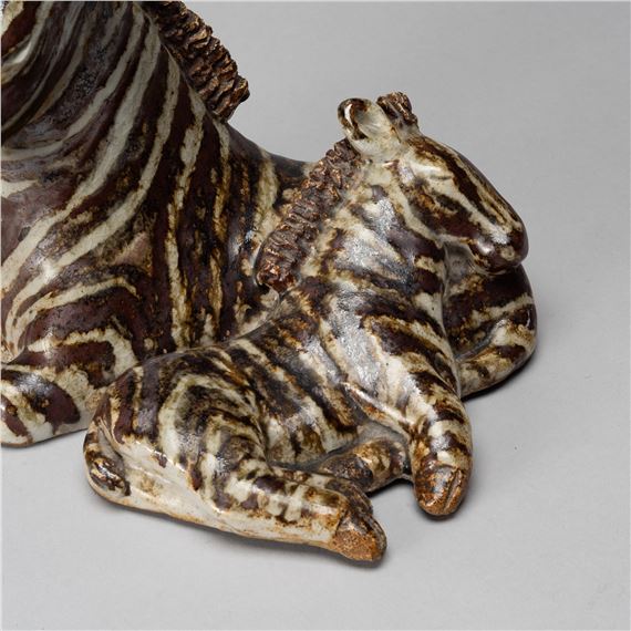 Taisto Kaasinen | Zebra, Arabia | MutualArt