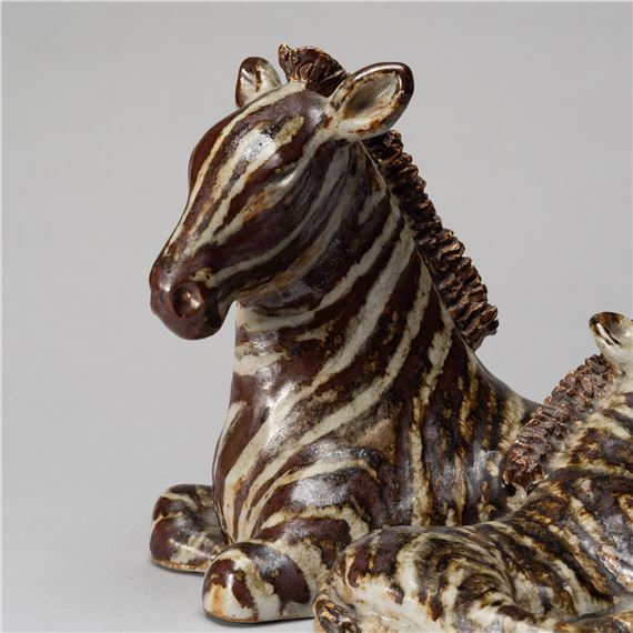 Taisto Kaasinen | Zebra, Arabia | MutualArt