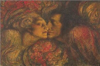 The Supreme Moment - Rose O'Neill