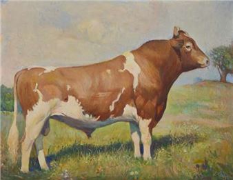 Coronation King’s Heir - Stanley Massey Arthurs