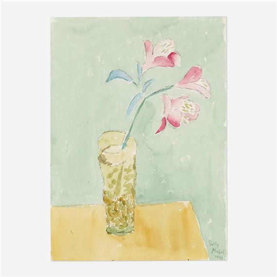 Flower in Vase