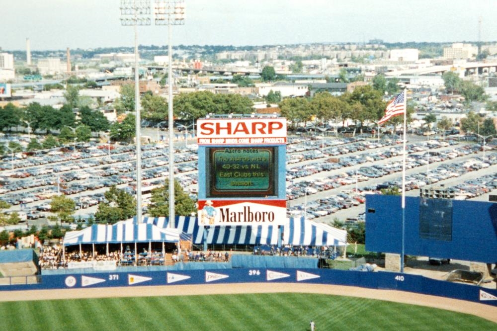Ira Rosen | SHEA STADIUM (1986) | MutualArt