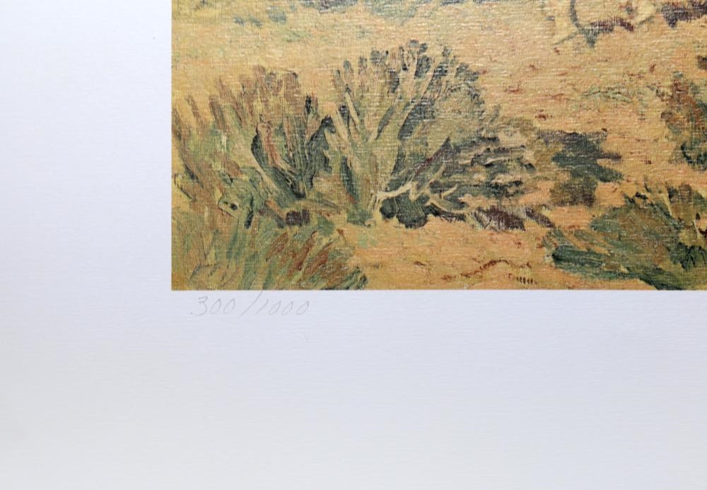 Robert Lougheed | OPEN RANGE ENCOUNTER (1976) | MutualArt