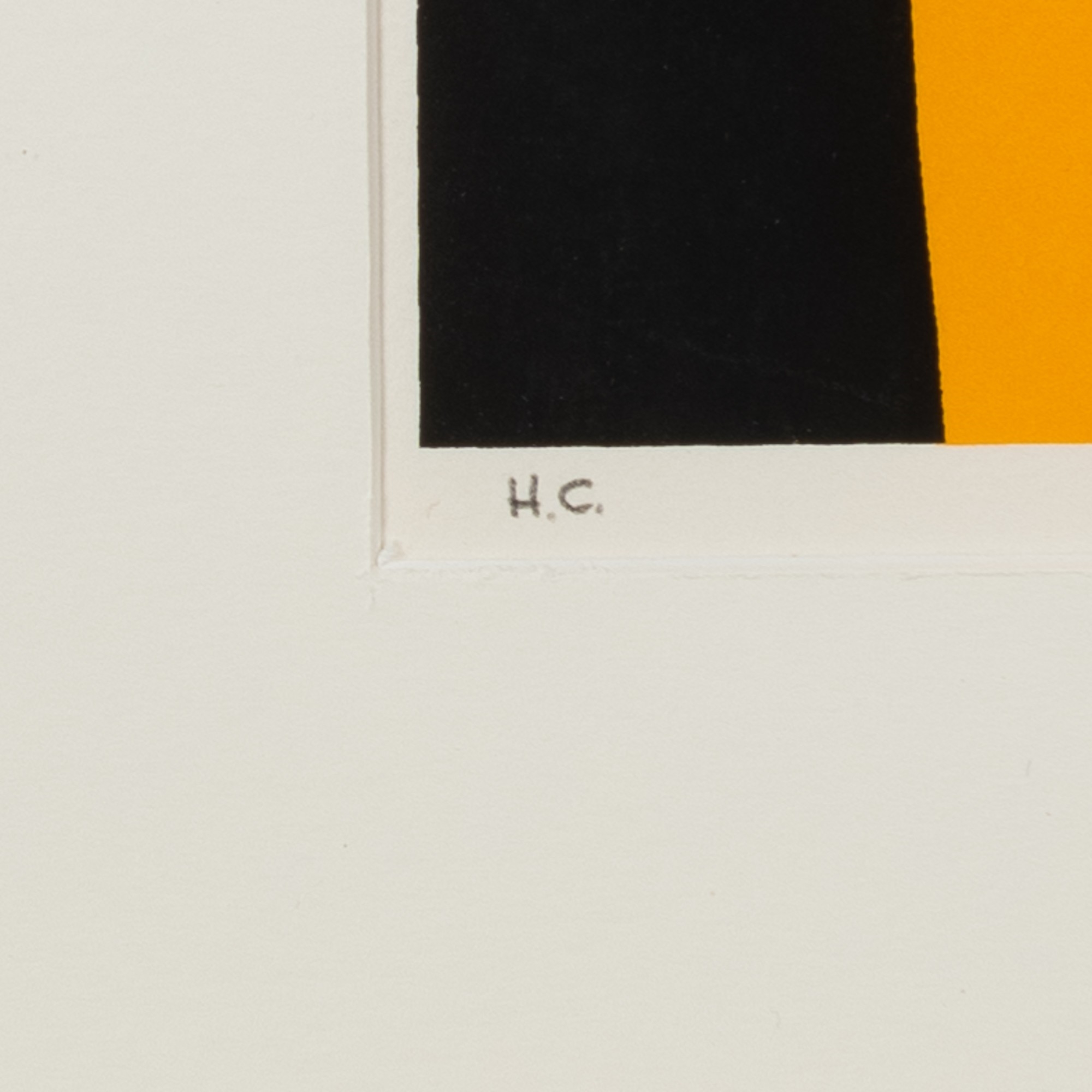 Artwork by Ernst Mether-Borgström, Composition, Made of serigraph