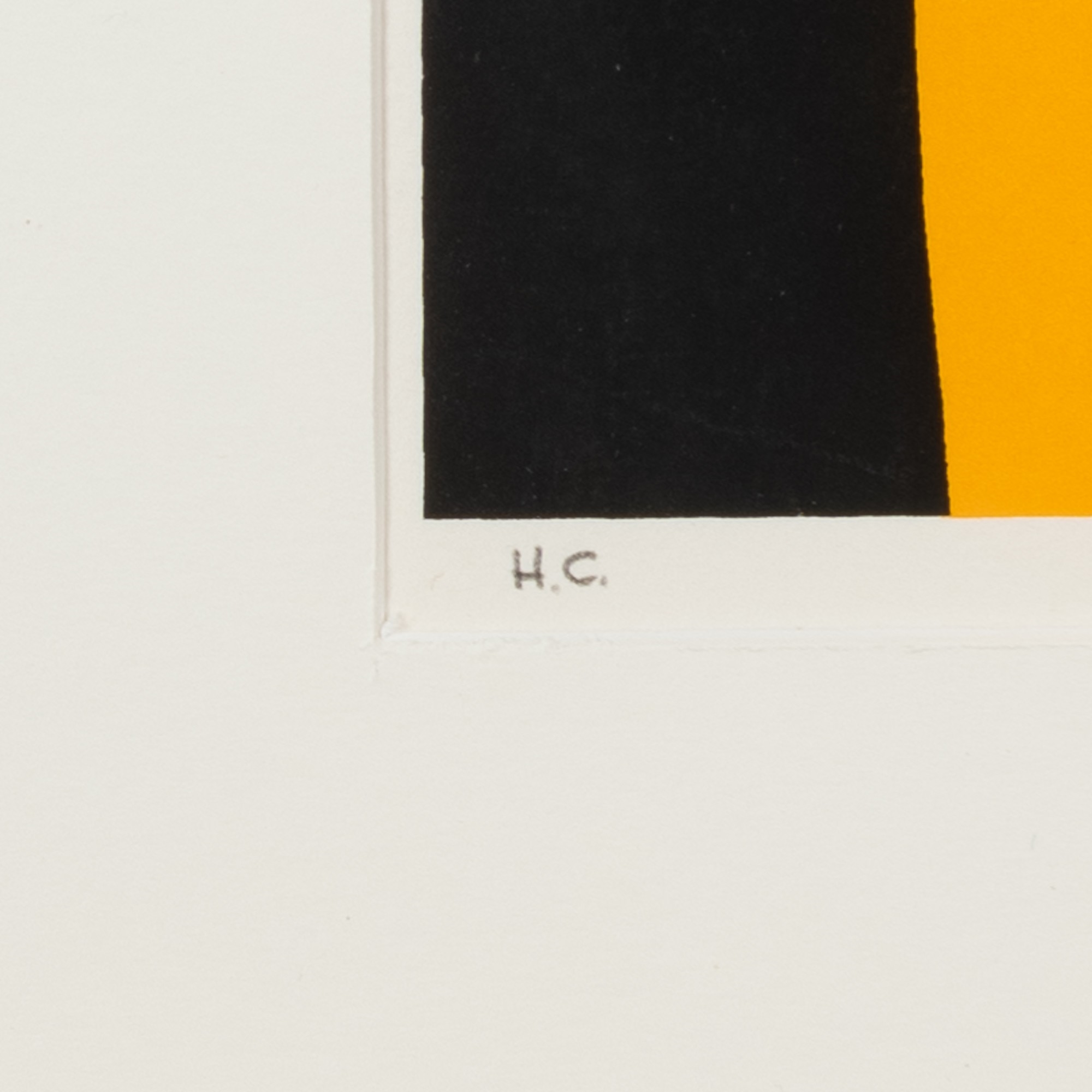 Artwork by Ernst Mether-Borgström, Composition, Made of serigraph