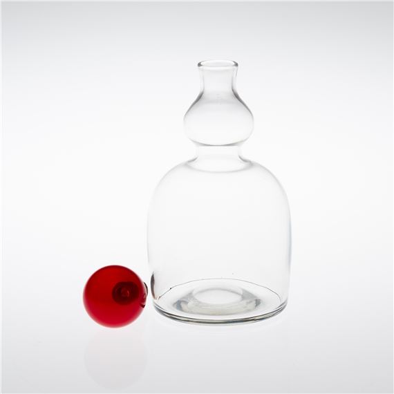 Kaj Franck | Decanter, KF 503, Nuutajärvi, 1963 | MutualArt