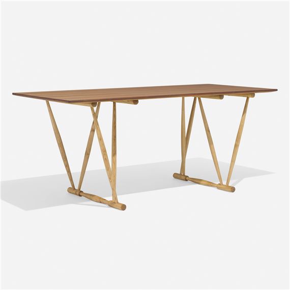 Dining table by Frode Holm, 1944