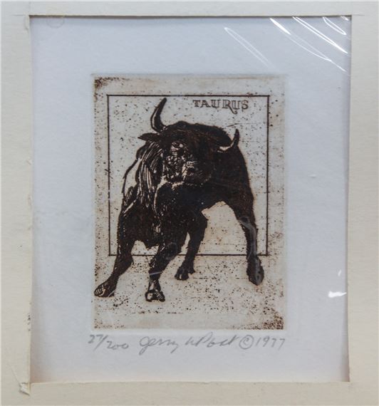 Jerry Post | Taurus (1977) | MutualArt