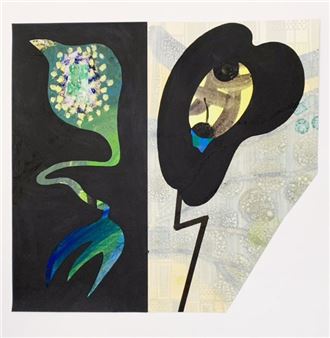 Annemette Lichtenberg and Marie J. Engelsvold: Medvind - Galerie Pi