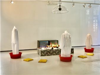 Devoted: Religion in Asian American Art - EFA Project Space