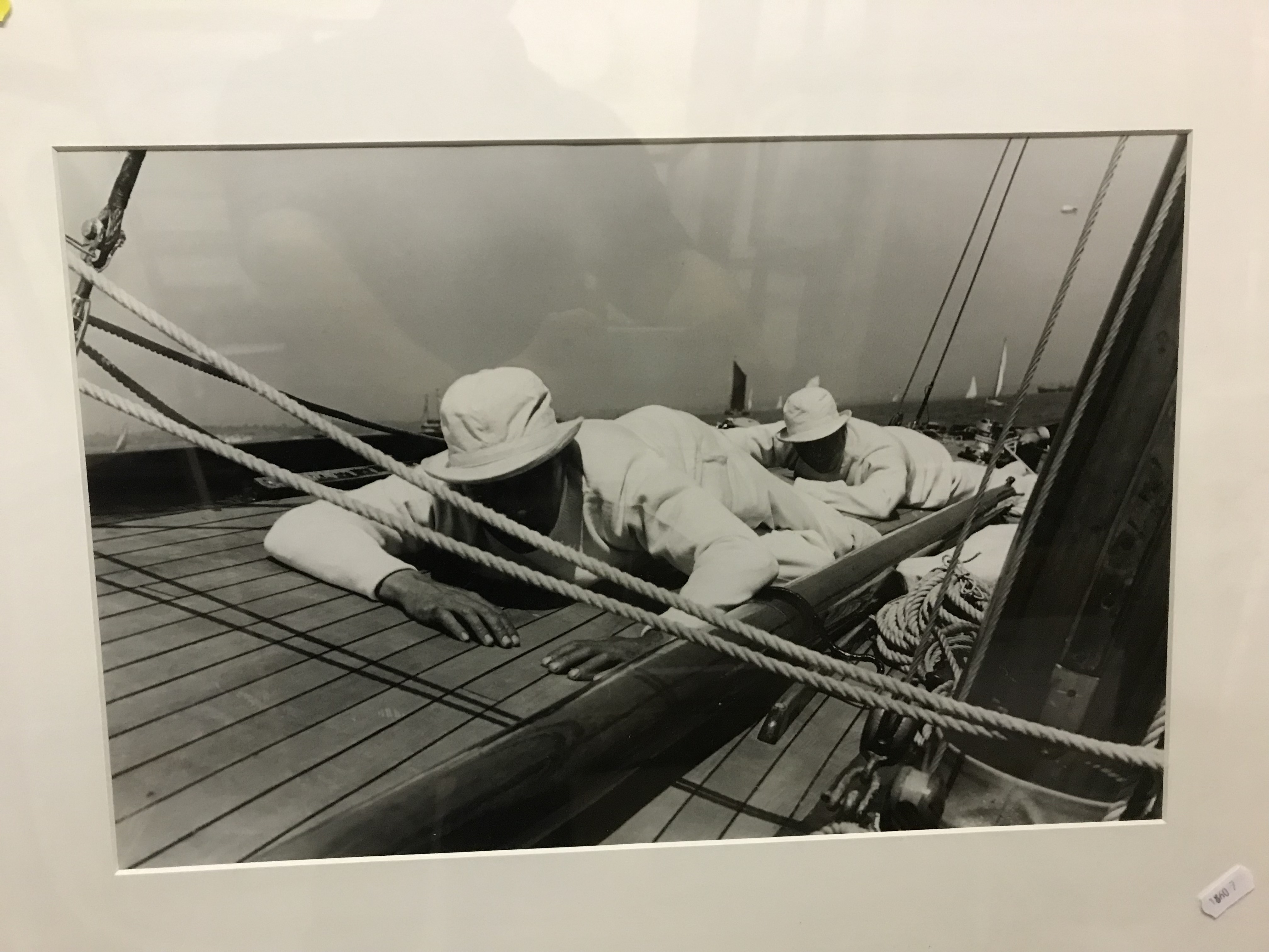 Kurt Hutton | Decked out (Circa 1935) | MutualArt