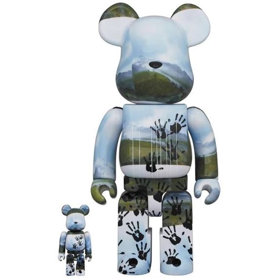 Be@rbrick | BE@RBRICK The Matrix Resurrections 1000% H 700 mm