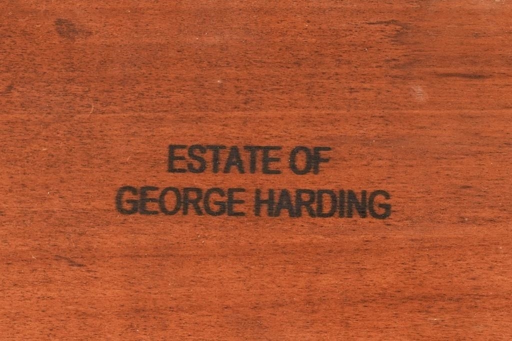 George Matthews Harding | GEORGE HARDING OIL ON BOARD | MutualArt
