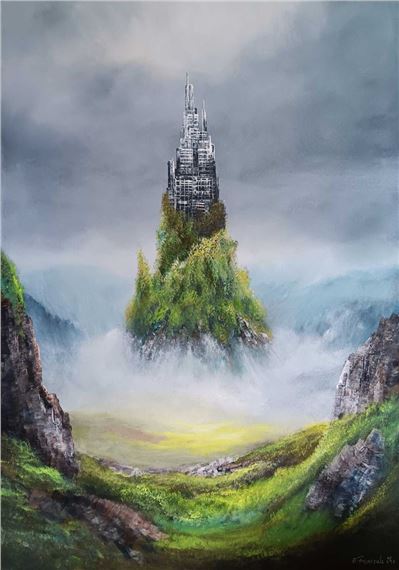 Untitled by Andrzej Fronczak, 2024