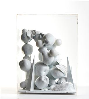 Sezione universo, 2012 - Vincenzo Ceccato