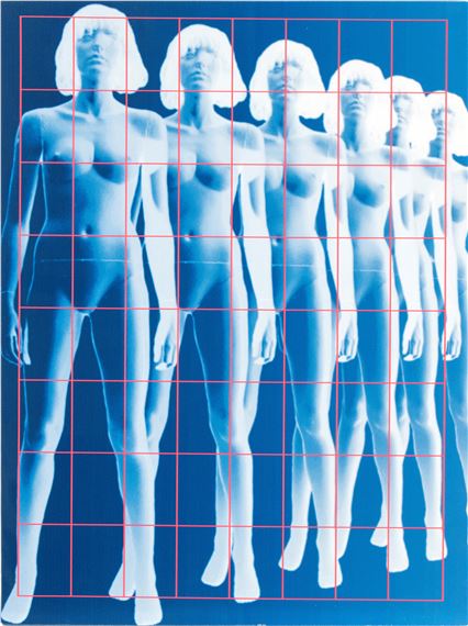 Mutanti, 2006 by Vincenzo Ceccato, 2006