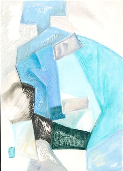 Untitled, 2024 by Grazia Fanfani, 2024