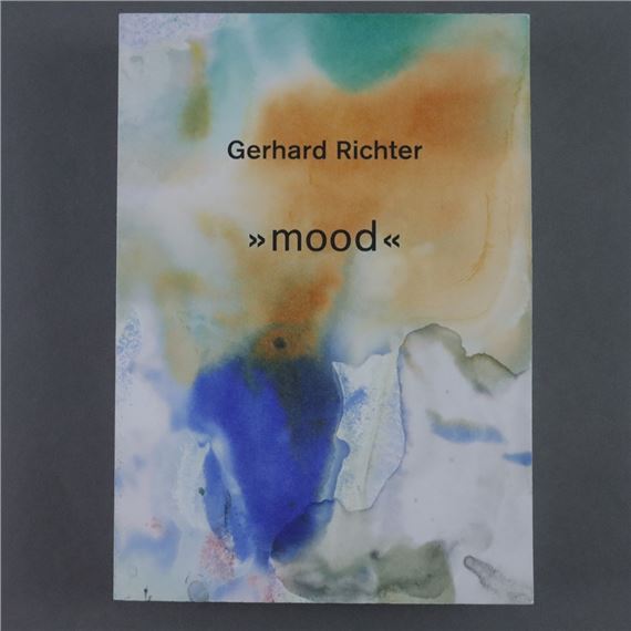 Gerhard Richter | Mood (2022) | MutualArt