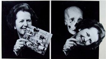 Peter Kennard: Archive Of Dissent - Whitechapel Art Gallery