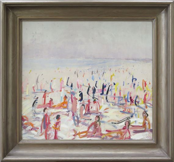 Jūrmala, ap 1972/75 by Jānis Pauļuks