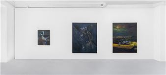 Bram Kinsbergen: Dream Aside - Galerie Pact