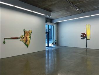 Sonia Shiel: Dirty - Wow - Sun - Kevin Kavanagh Gallery