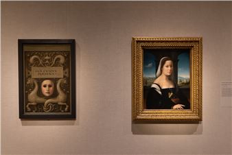 ‘Hidden Faces: Covered Portraits of the Renaissance’ Review: Seeing Both Sides