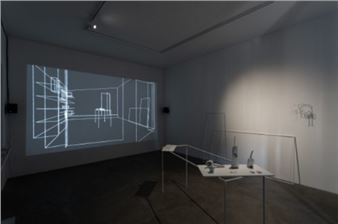 Danas Aleksa: Landscape at 8km/h - (AV17) Gallery