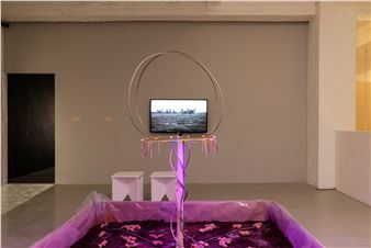 Foreshadows - Beirut Art Center