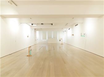 Rie Nakajima: Air Recycle - Annely Juda Fine Art