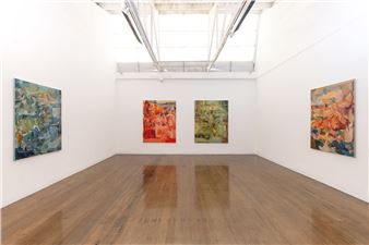 Marina Rolfe: Looking Back to See if They Still Look Back at Me - Arc One Gallery