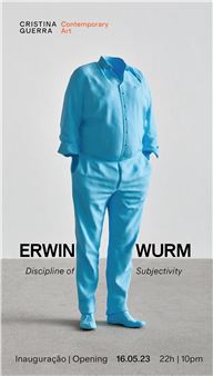 Erwin Wurm: Discipline of Subjectivity - Cristina Guerra Contemporary Art