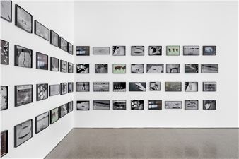 Iñaki Bonillas: 76 Frames - Galerie Greta Meert