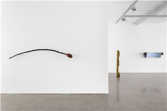 Terry Adkins: Zürich - Galerie Greta Meert