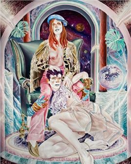 Costa Gorel: R I D E - Galería 3 Punts