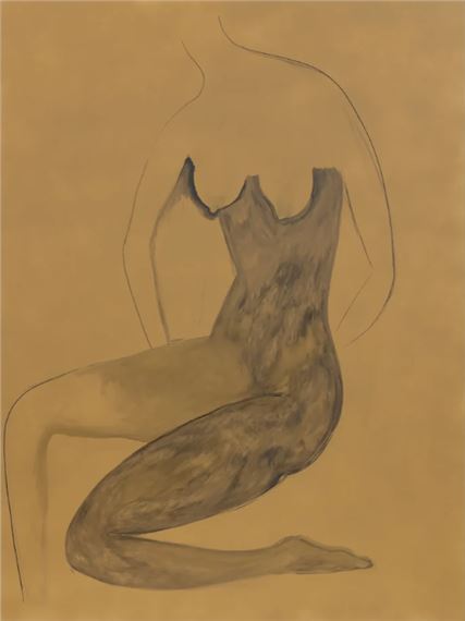 Vanessa Beecroft: Broken Arm - Wilding Cran Gallery