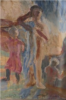 figures - Hans Ryggen