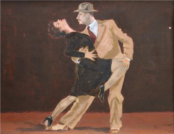Penultimate Tango - William Hogan