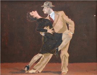 Penultimate Tango - William Hogan