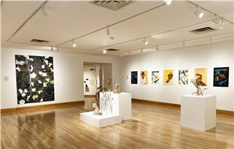 Instead of Sleeping - Museum of Art, Williams College