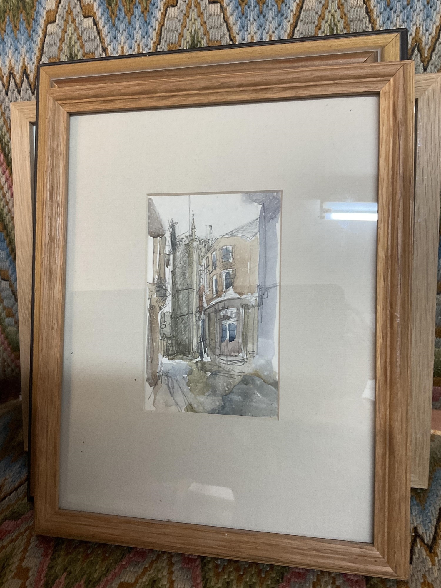 Mary Millar Watt Mary Millar Watt Group Of Works MutualArt