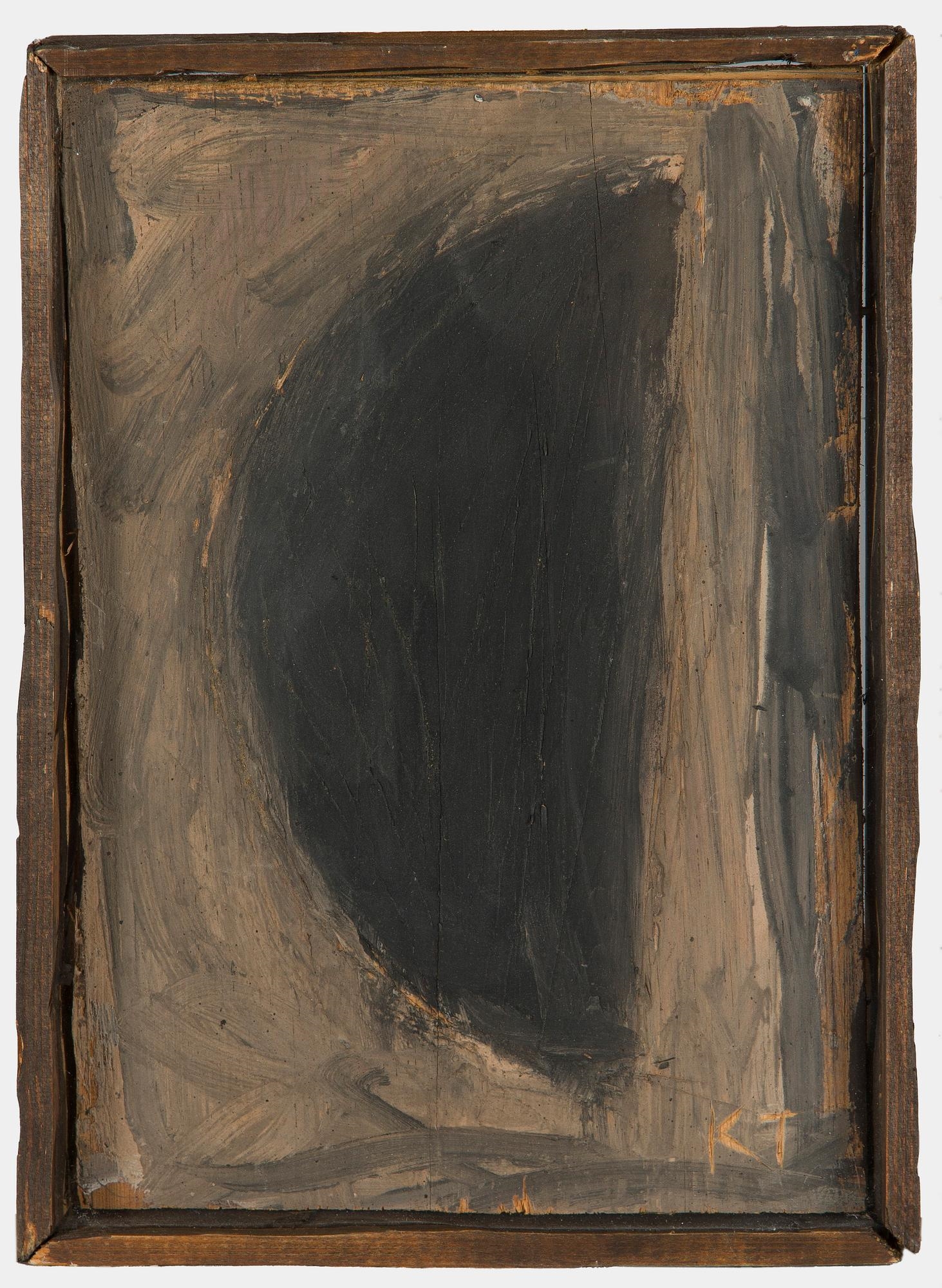 Kain Tapper | Black Moon | MutualArt