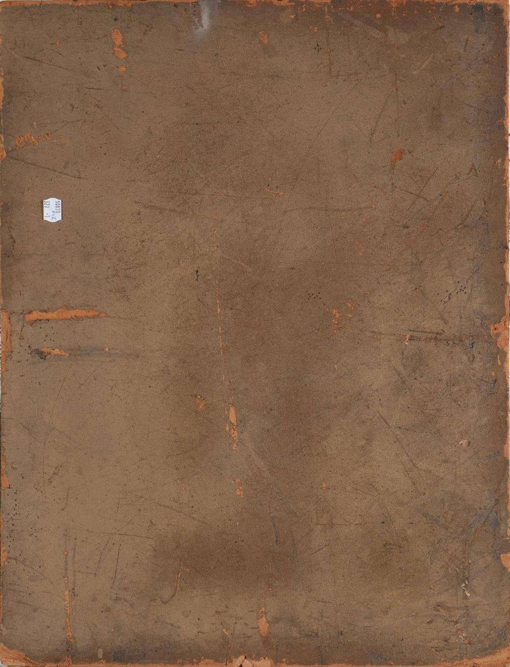 Artwork by W. Paul Holland, Countryside landscape with bridge and large central tree, Made of Oil on board